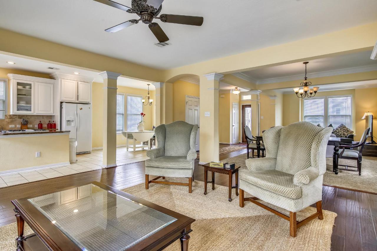 Vila Lost Bayou Beauty Galveston Exteriér fotografie