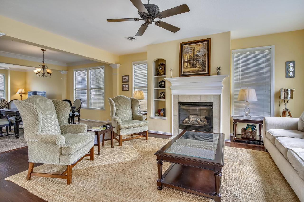 Vila Lost Bayou Beauty Galveston Exteriér fotografie