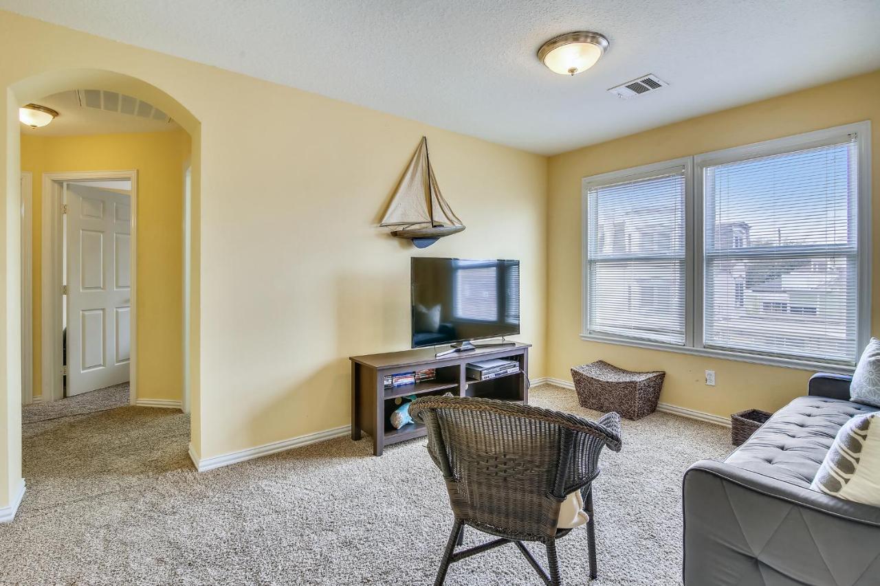 Vila Lost Bayou Beauty Galveston Exteriér fotografie