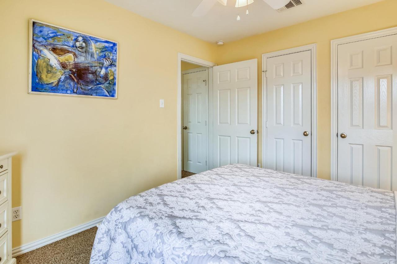 Vila Lost Bayou Beauty Galveston Exteriér fotografie