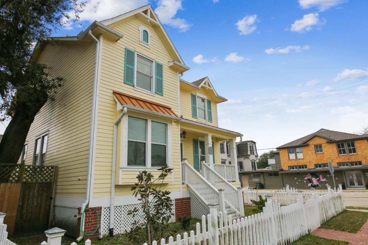 Vila Lost Bayou Beauty Galveston Exteriér fotografie