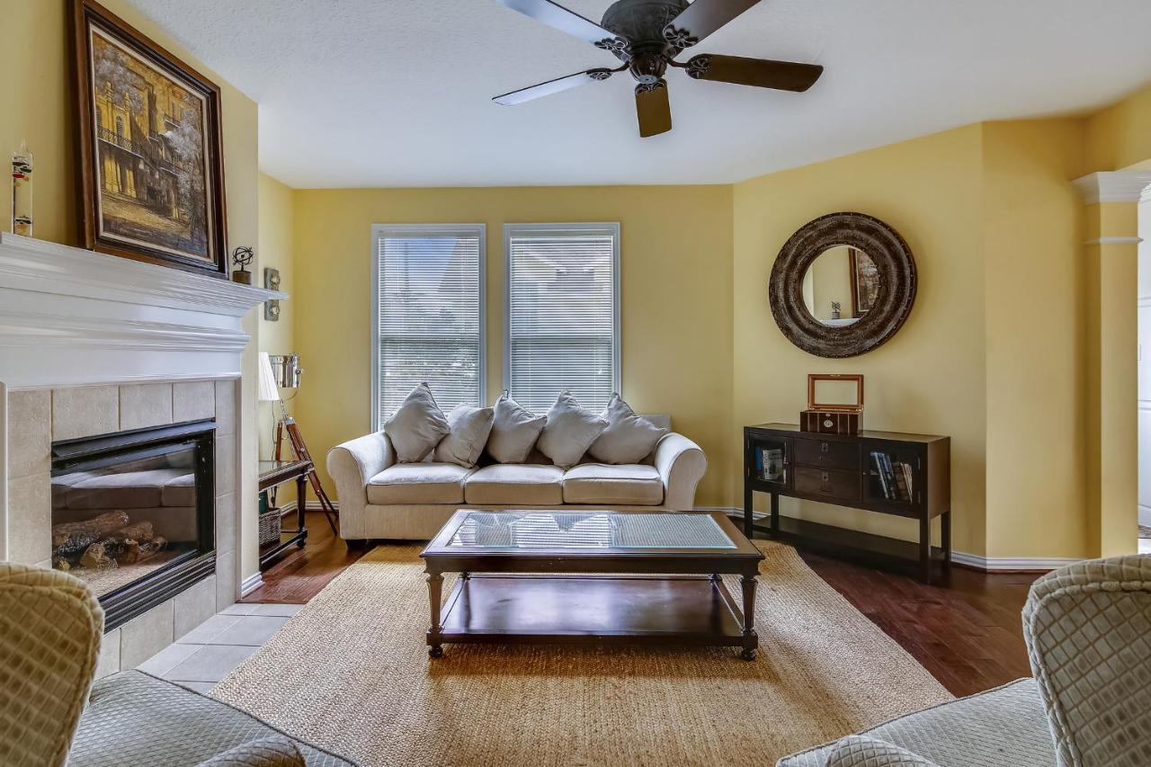 Vila Lost Bayou Beauty Galveston Exteriér fotografie