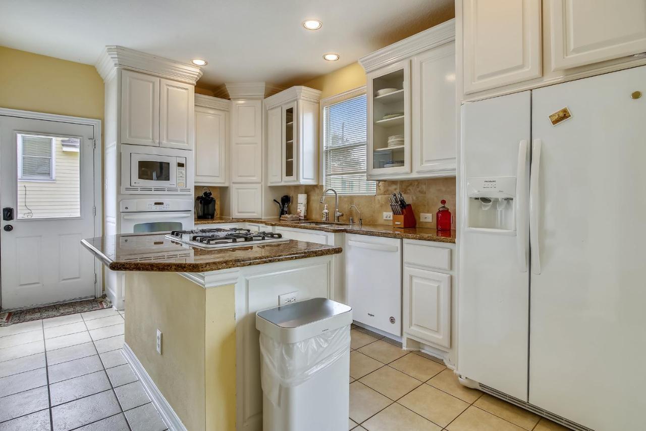 Vila Lost Bayou Beauty Galveston Exteriér fotografie