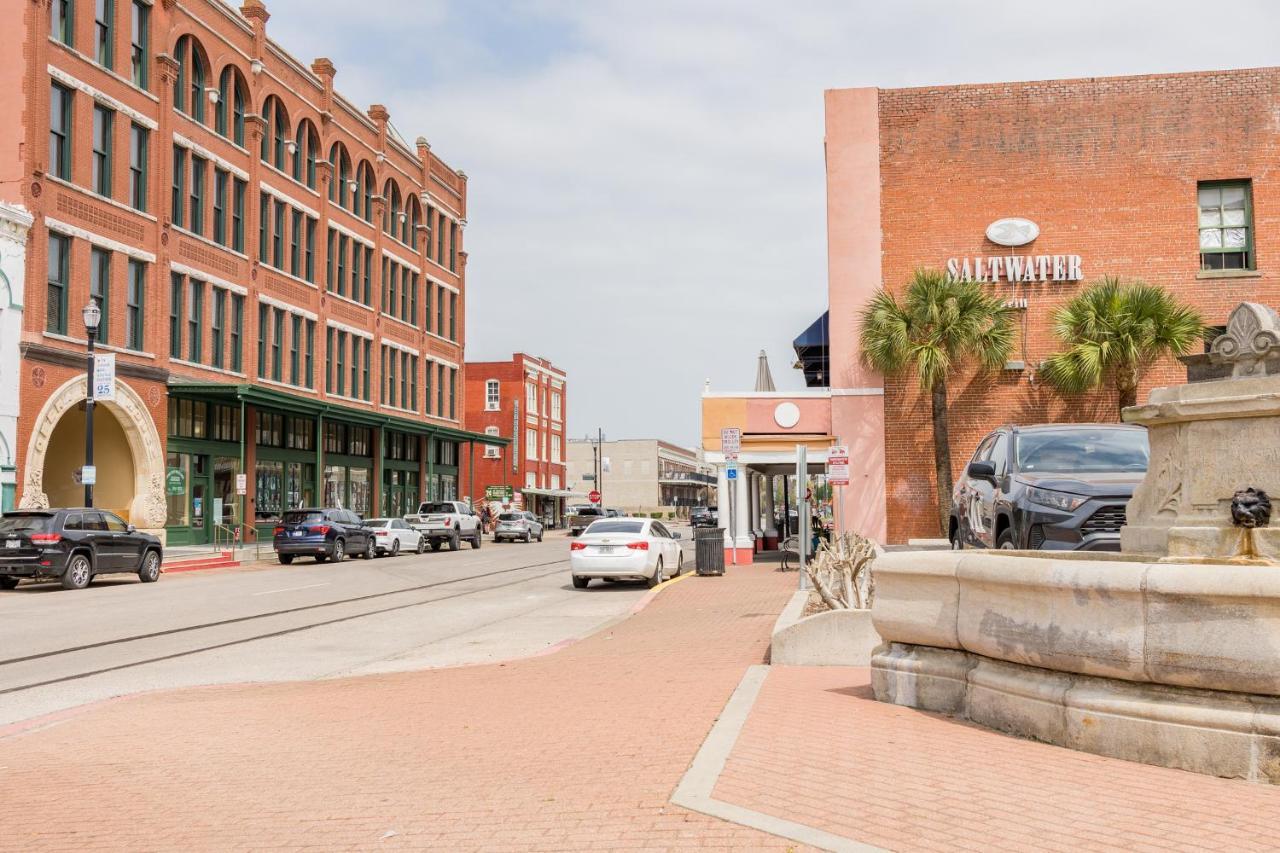 Vila Lost Bayou Beauty Galveston Exteriér fotografie