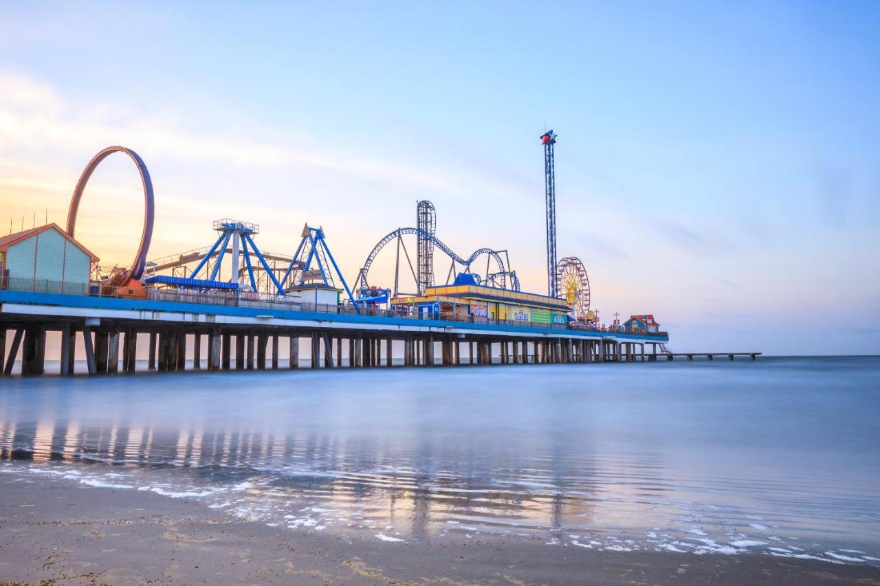 Vila Lost Bayou Beauty Galveston Exteriér fotografie