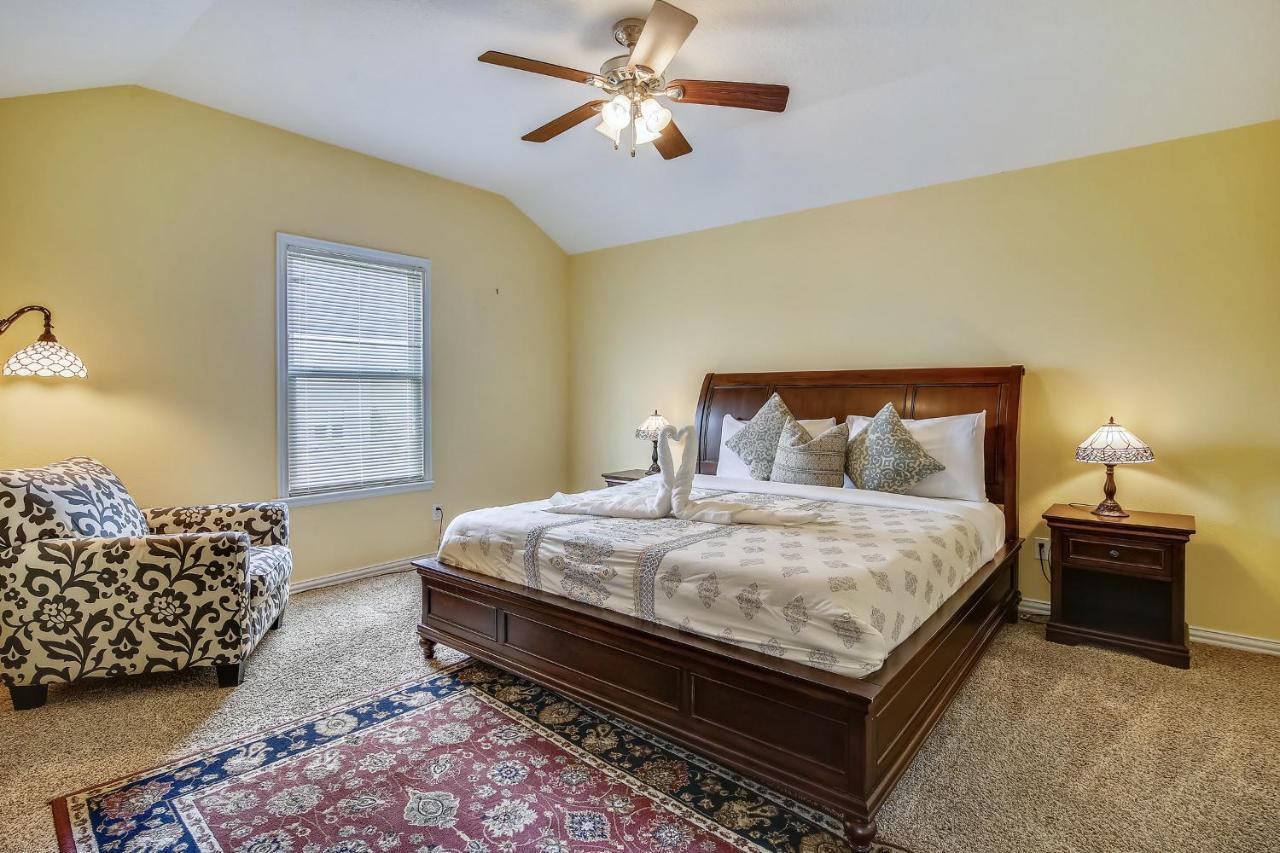 Vila Lost Bayou Beauty Galveston Exteriér fotografie