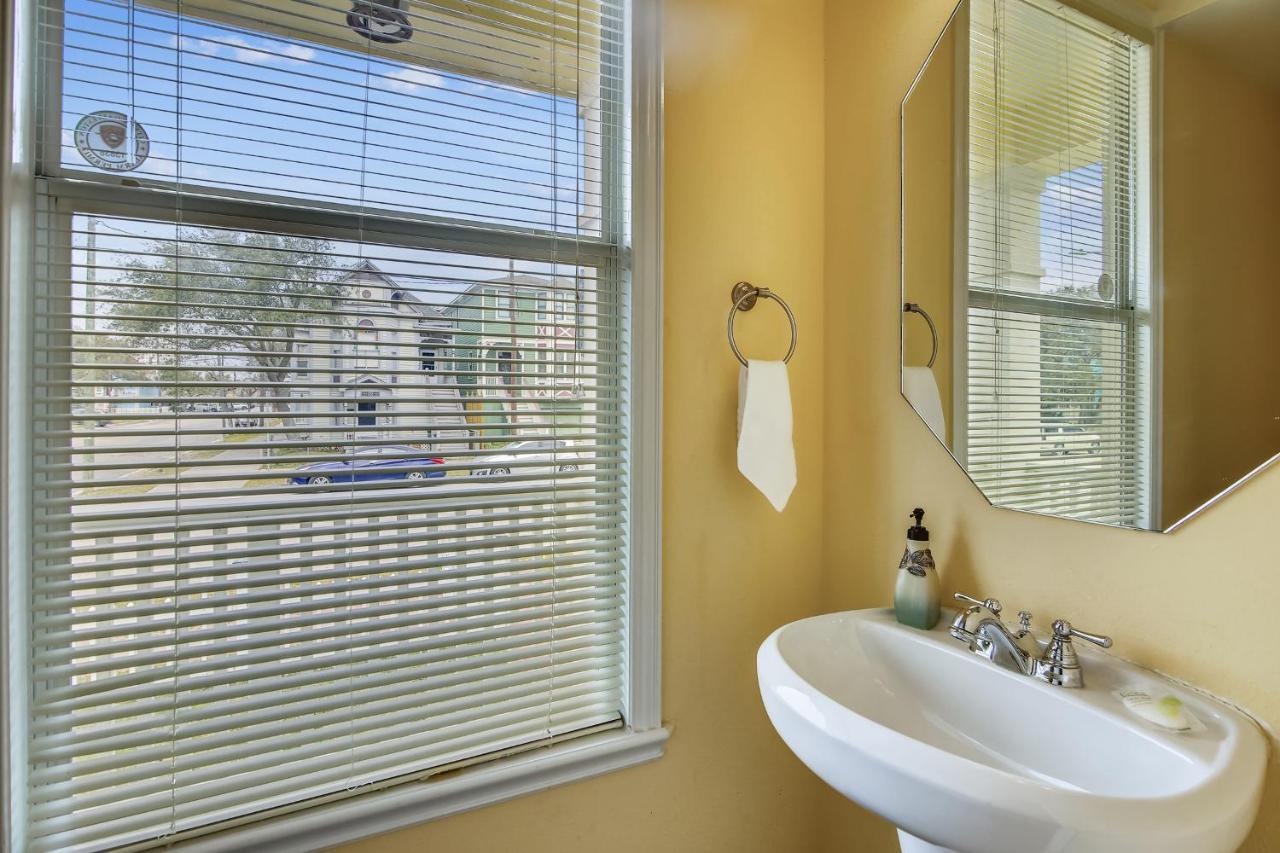 Vila Lost Bayou Beauty Galveston Exteriér fotografie
