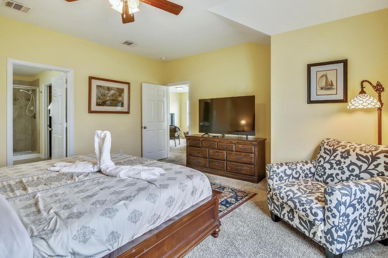 Vila Lost Bayou Beauty Galveston Exteriér fotografie