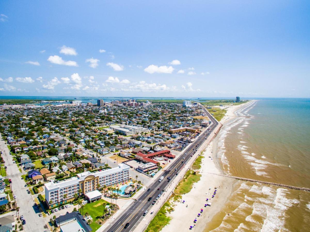 Vila Lost Bayou Beauty Galveston Exteriér fotografie